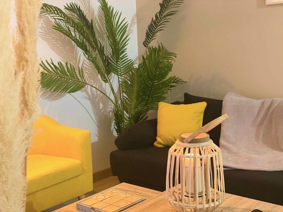 Ferienwohnung Le Point Virgule - Parking Prive - Climatisation Montauban Exterior foto
