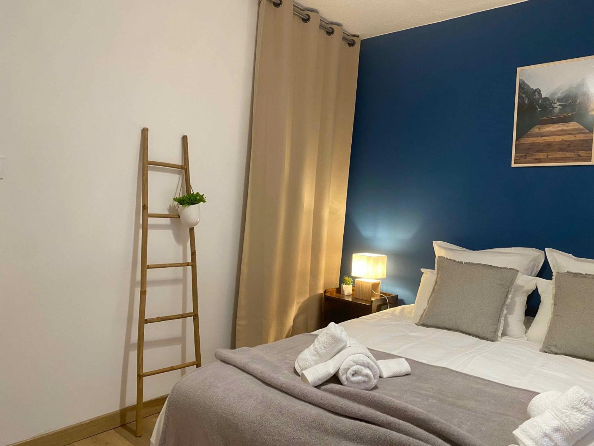 Ferienwohnung Le Point Virgule - Parking Prive - Climatisation Montauban Exterior foto